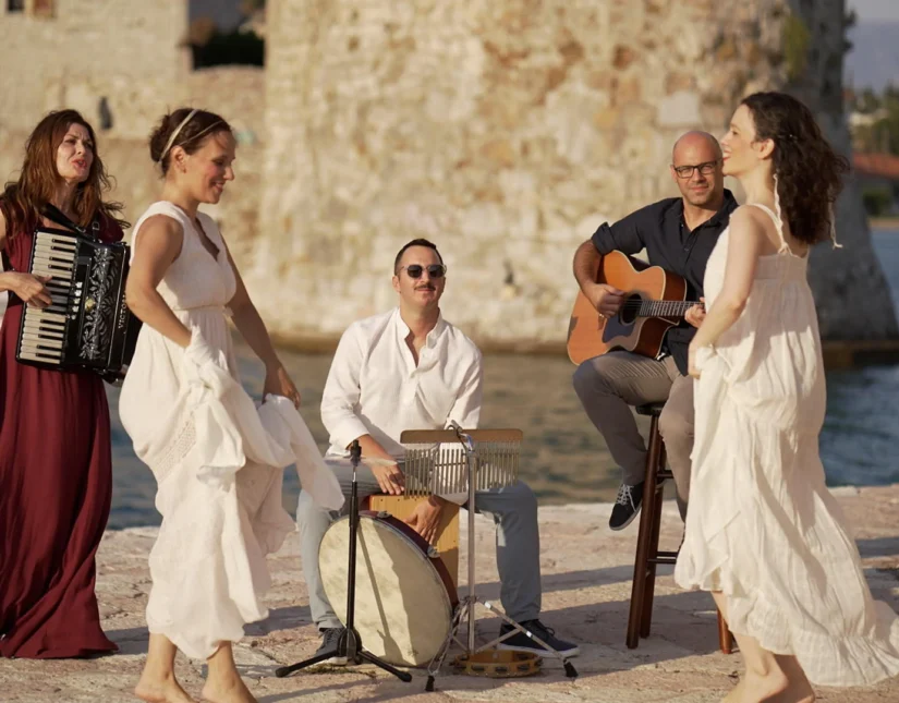 Cantistoria και Σεμινάριο Χορού για την Ημέρα της Γυναίκας στο Theatre of the No