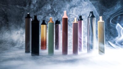 Ένταση γεύσης στα TEREA: Από ελαφριά σε δυνατά