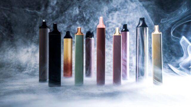 Ένταση γεύσης στα TEREA: Από ελαφριά σε δυνατά