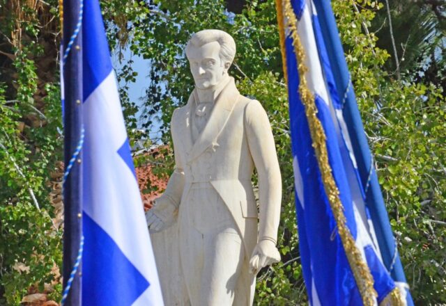 Τι δείχνουν τα βρετανικά αρχεία για τη δολοφονία του Καποδίστρια