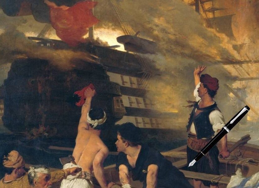 Καποδίστριας και Κανάρης: Η στρατηγική αποτροπή στο Αιγαίο από το 1828, Ηρακλής Καλογεράκης