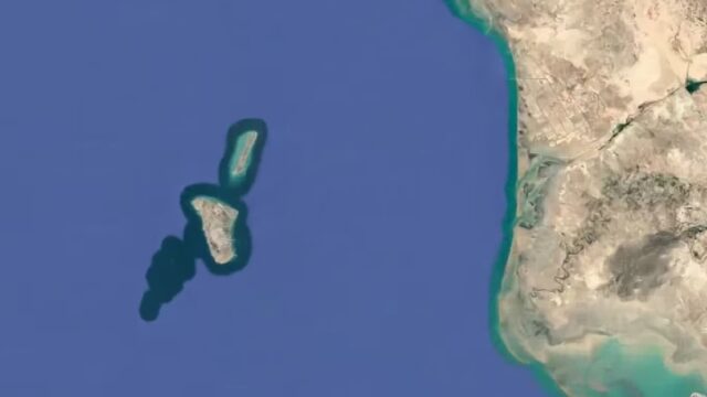 Το νησί-κλειδί του Ιράν στον Κόλπο, Γιώργος Κάτσος