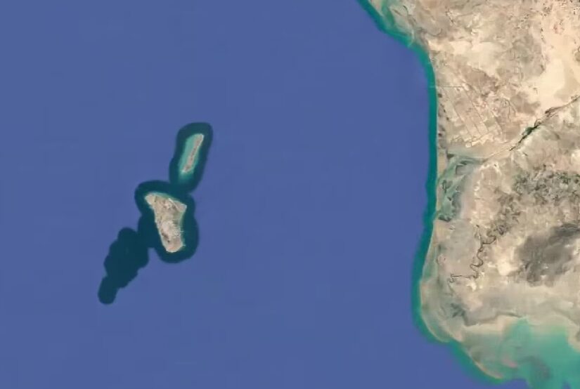 Το νησί-κλειδί του Ιράν στον Κόλπο, Γιώργος Κάτσος