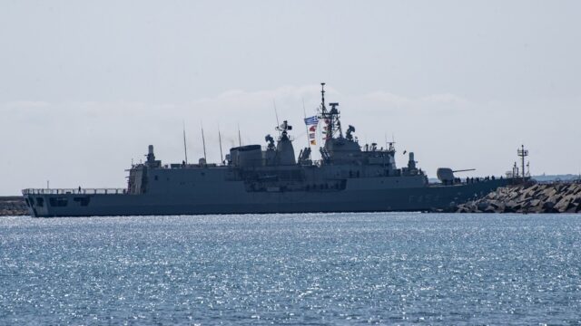 Η Άγκυρα μας λέει ότι η Κύπρος απειλεί στρατιωτικά την Τουρκία! Κώστας Βενιζέλος