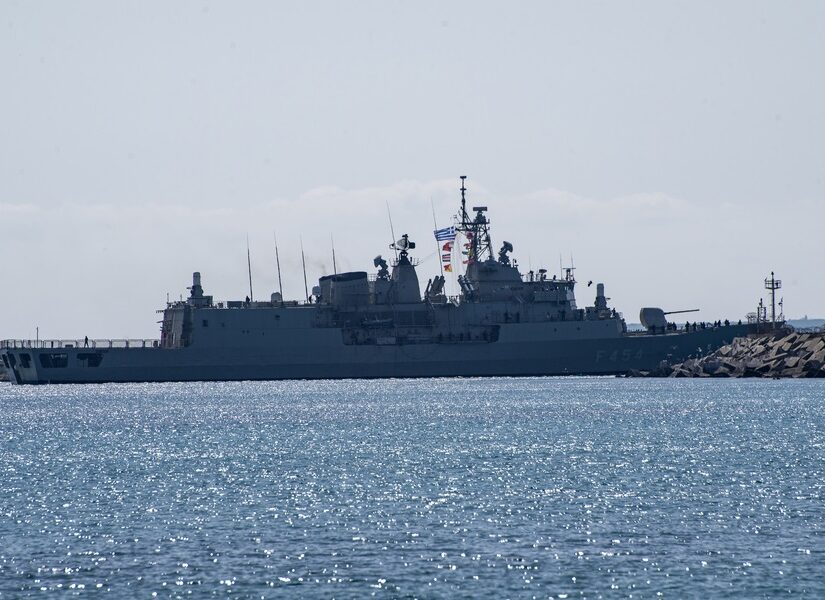 Η Άγκυρα μας λέει ότι η Κύπρος απειλεί στρατιωτικά την Τουρκία! Κώστας Βενιζέλος