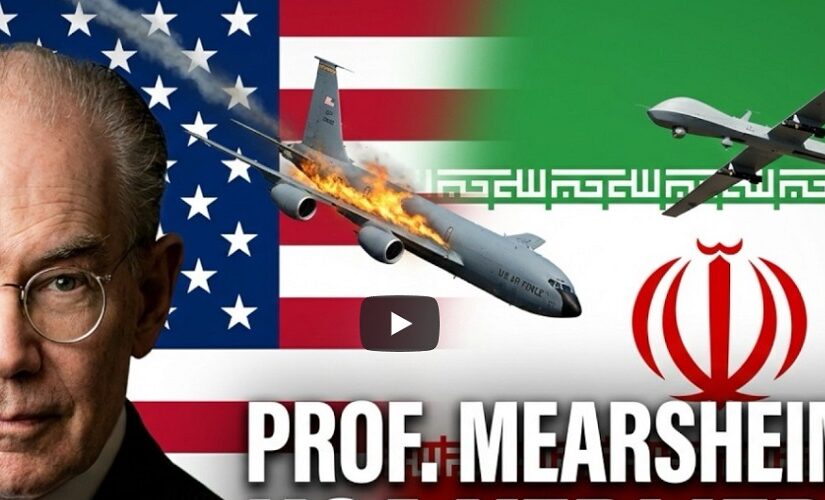 Ο Mearsheimer για τον πόλεμο – Ο ρόλος Ρωσίας και Κίνας, Βασίλης Στοϊλόπουλος