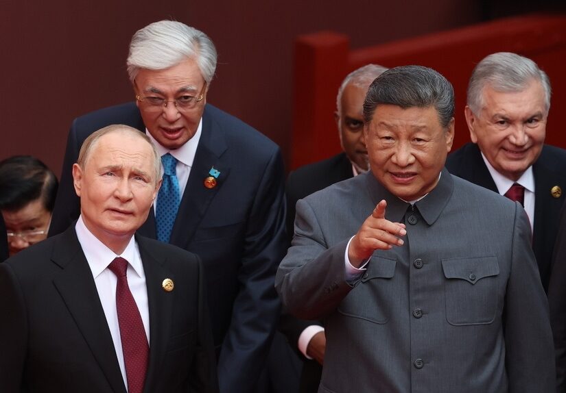 Γιατί ο πόλεμος στο Ιράν κάνει τη Ρωσία ζωτικά αναγκαία για την Κίνα, Σταύρος Λυγερός