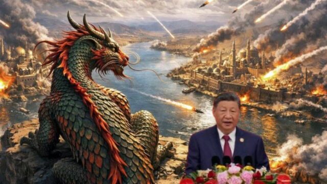 Πώς η Κίνα μπορεί να συντρίψει τις ΗΠΑ χωρίς πόλεμο, Γιώργος Ηλιόπουλος