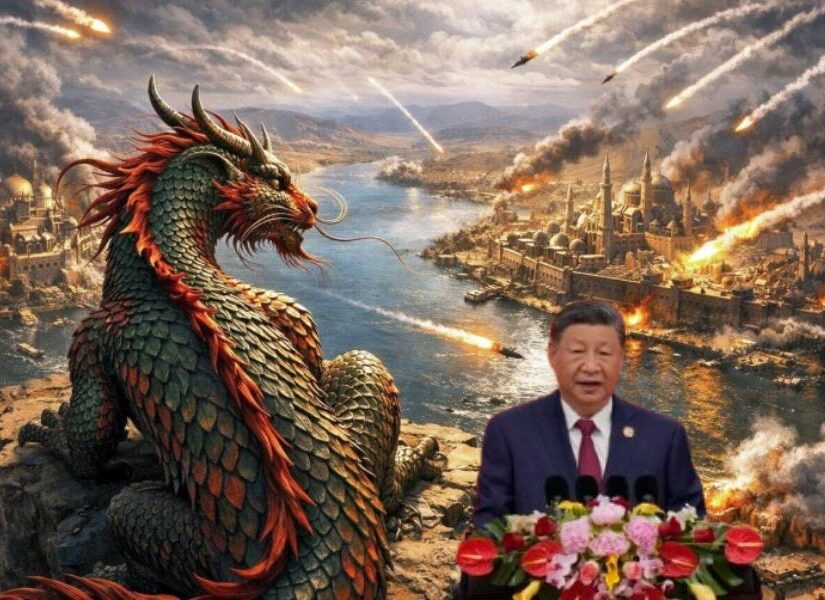 Πώς η Κίνα μπορεί να συντρίψει τις ΗΠΑ χωρίς πόλεμο, Γιώργος Ηλιόπουλος