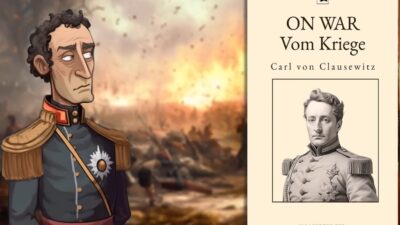 Ο Κλαούζεβιτς στους πολέμους Ουκρανίας και Ιράν, Δημήτρης Σταθακόπουλος