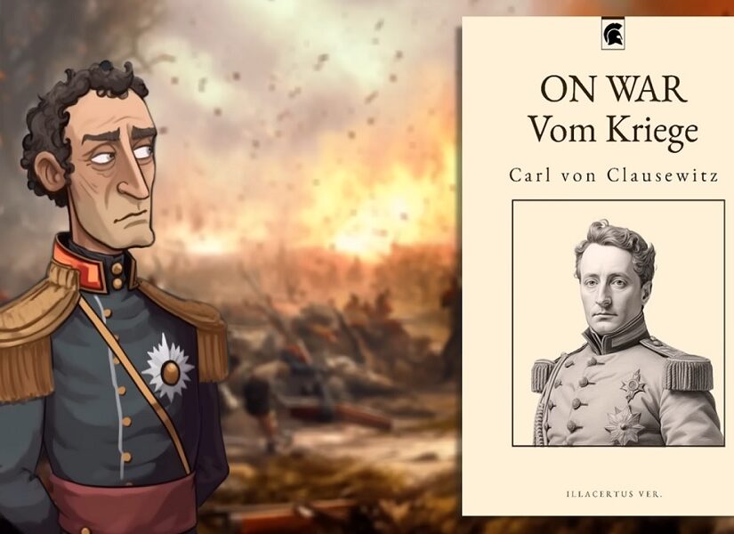 Ο Κλαούζεβιτς στους πολέμους Ουκρανίας και Ιράν, Δημήτρης Σταθακόπουλος