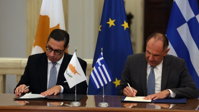 Τώρα θυμήθηκε η Ευρώπη ότι απειλείται η ημικατεχόμενη Κύπρος! Κώστας Κόλμερ