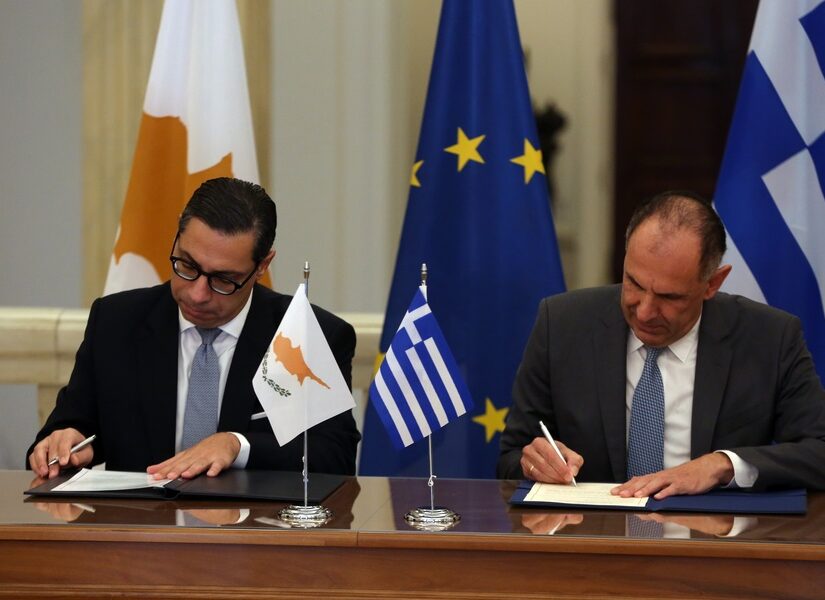 Τώρα θυμήθηκε η Ευρώπη ότι απειλείται η ημικατεχόμενη Κύπρος! Κώστας Κόλμερ