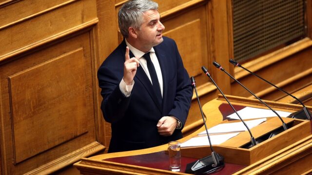 Γιατί ο Ανδρουλάκης διέγραψε τον Οδ. Κωνσταντινόπουλο