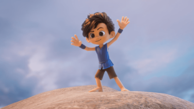 COSMOTE TV: Απρίλιος με την 4η σεζόν του «From» και το «Dracula» με τους Κέιλεμπ Λάντρι Τζόουνς και Κριστόφ Βαλτς