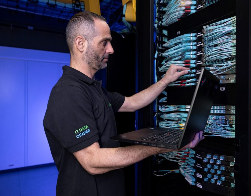 COSMOTE TELEKOM: Data Center για τις ΑΙ ανάγκες των επιχειρήσεων στην Ελλάδα