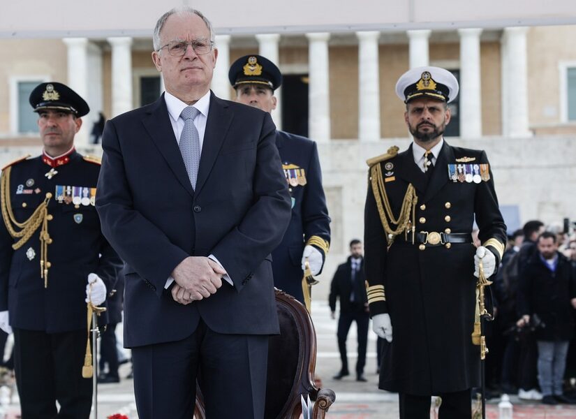 Του κόσμου ήρθε η συντέλεια μα εμείς περνάμε τέλεια! Μάνος Στεφανίδης