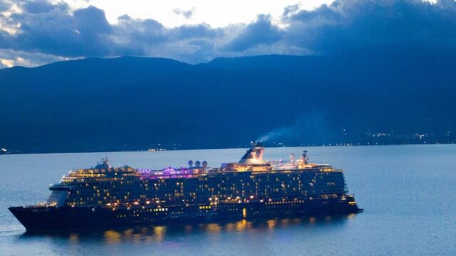 To oικονομικό αποτύπωμα της κρουαζιέρας με φόντο τον πόλεμο, Φίλης Καϊττατζής