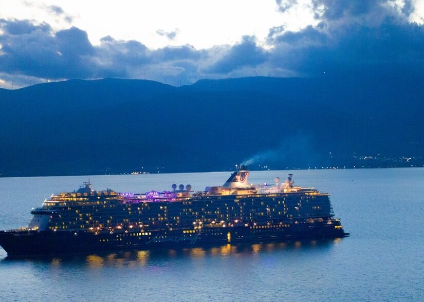 To oικονομικό αποτύπωμα της κρουαζιέρας με φόντο τον πόλεμο, Φίλης Καϊττατζής