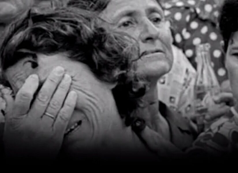 Η Ευρωβουλή συζήτησε το ζήτημα των βιασθέντων γυναικών το 1974, Κώστας Βενιζέλος