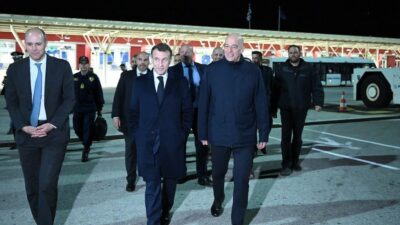 Το κρίσιμο είναι να υπάρξει μόνιμη ελλαδική αεροναυτική παρουσία στην Κύπρο... Αλέξανδρος Τάρκας