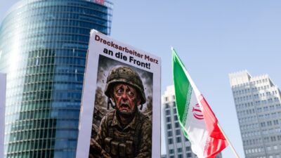 Ξεχνούν βολικά ποιος ξεκίνησε αυτόν τον πόλεμο... Βάνα Στέλλου