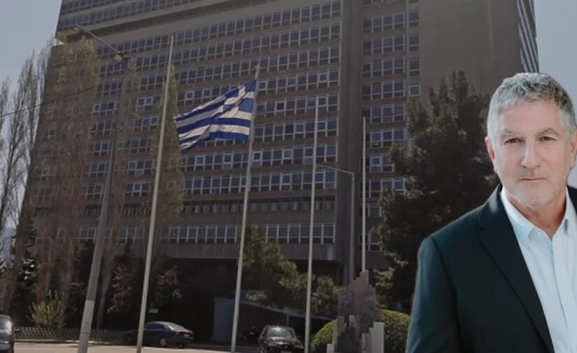 Τελεσίγραφο Ντίλιαν στο Μαξίμου για τις υποκλοπές, Δημήτρης Χρήστου