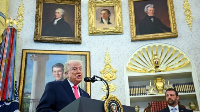 Ο Τραμπ και το μεταφιλελεύθερο στοίχημα, Δημήτρης Τζουβάνος