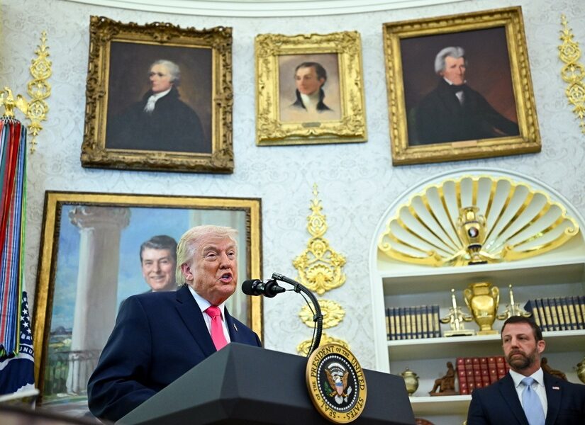 Ο Τραμπ και το μεταφιλελεύθερο στοίχημα, Δημήτρης Τζουβάνος