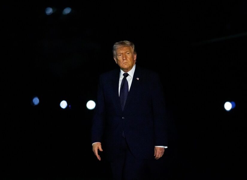 Διέξοδο από τον πόλεμο αναζητά ο Τραμπ, Βάνα Στέλλου