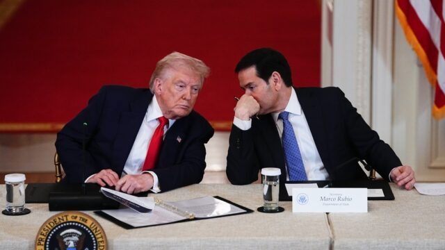 Τα γιατί και το μετά του πολέμου στο Ιράν, Μαρία Νεγρεπόντη-Δελιβάνη