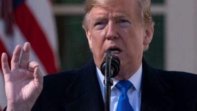 Ο έξυπνος... Τραμπ από την μύτη πιάστηκε; Γιώργος Χριστάκος