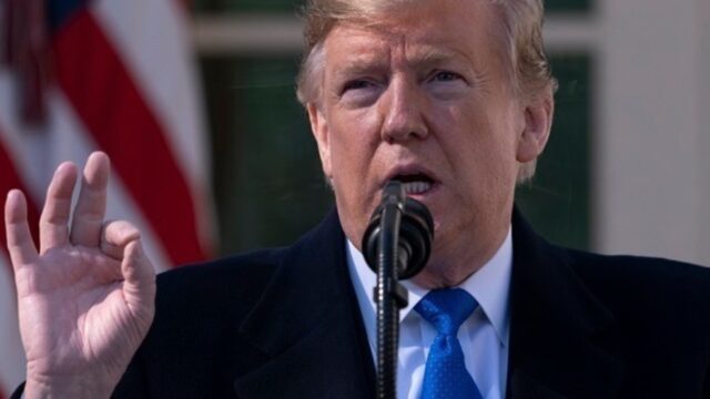 Ο έξυπνος... Τραμπ από την μύτη πιάστηκε; Γιώργος Χριστάκος