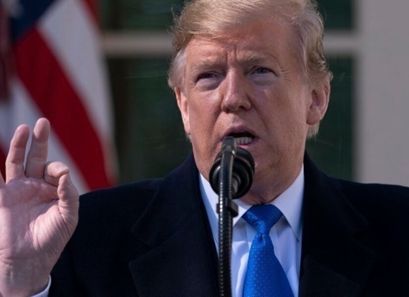 Ο έξυπνος... Τραμπ από την μύτη πιάστηκε; Γιώργος Χριστάκος