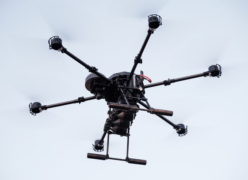 Δύο ουκρανικά drone έπεσαν στην Λετονία και στην Εσθονία “καθ΄οδόν” προς τη Ρωσία