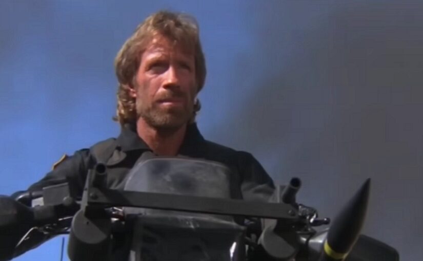 Πάει και ο Τσακ Νόρις και δεν πρόλαβε να ελευθερώσει το Ορμούζ!