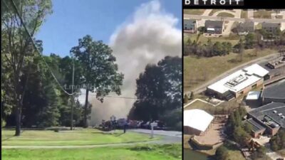 ΗΠΑ: Νεκρός ο ένοπλος που άνοιξε πυρ σε συναγωγή - Συναγερμός και στην Νορβηγία