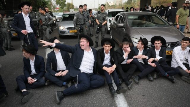 Οι Εβραίοι ή οι Έλληνες είναι πρωταθλητές στο διχασμό; Δημήτρης Μιχαλόπουλος