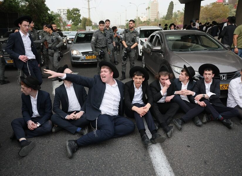 Οι Εβραίοι ή οι Έλληνες είναι πρωταθλητές στο διχασμό; Δημήτρης Μιχαλόπουλος