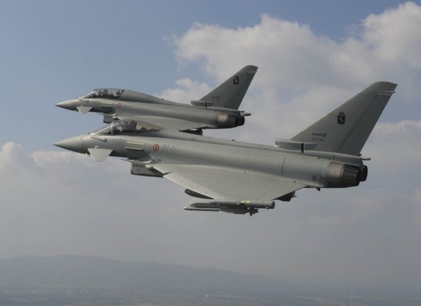 Πως ο πόλεμος στο Ιράν περιπλέκει την αγορά των Eurofighters απο την Τουρκία, Ζαχαρίας Μίχας