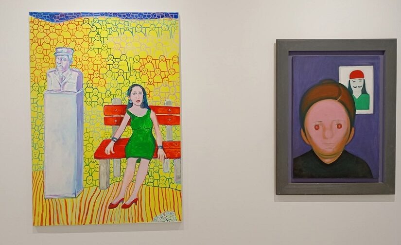 Αντί Πανηγυρικού για την 25η Μαρτίου, Μάνος Στεφανίδης