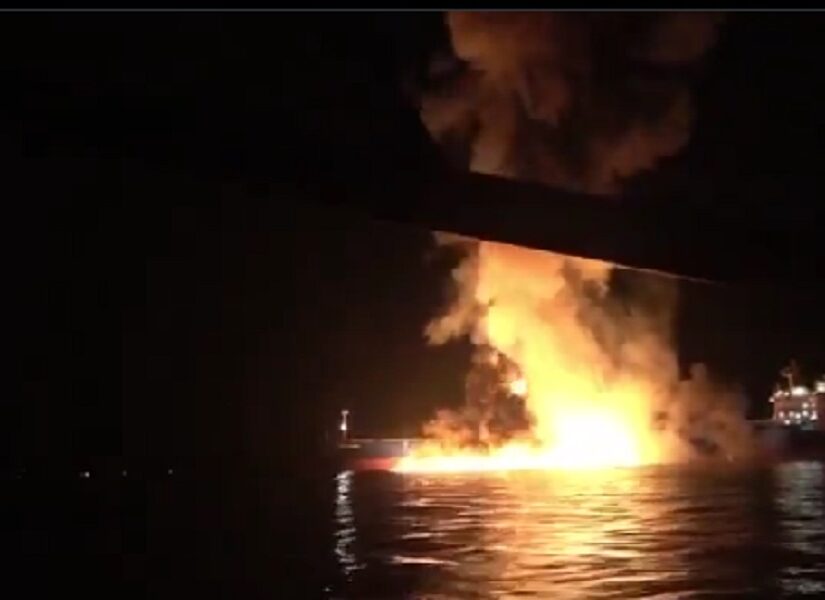 Κόλαση στον Περσικό – Ισραήλ: Πλήξαμε ιρανική πυρηνική εγκατάσταση – Ιράν: Χτυπήσαμε 50 στόχους στο Ισραήλ