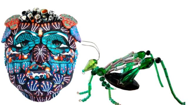 "Portfolio Selection": Ομαδική έκθεση νέων δημιουργών στην γκαλερί Domatio Art Space, Πόπη Αρωνιάδα