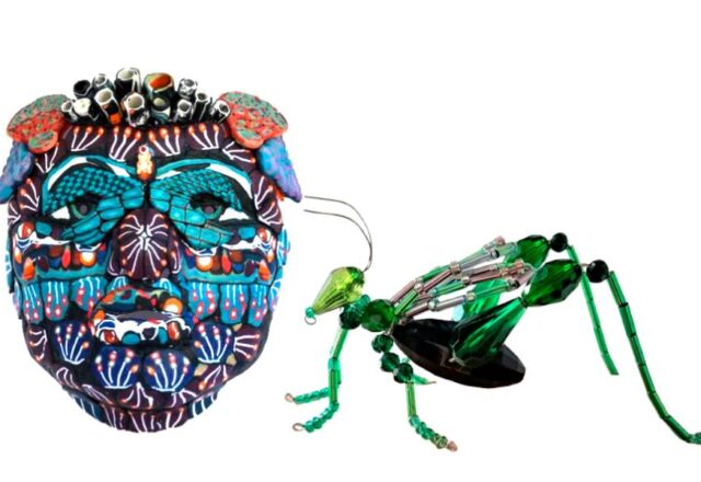 "Portfolio Selection": Ομαδική έκθεση νέων δημιουργών στην γκαλερί Domatio Art Space, Πόπη Αρωνιάδα