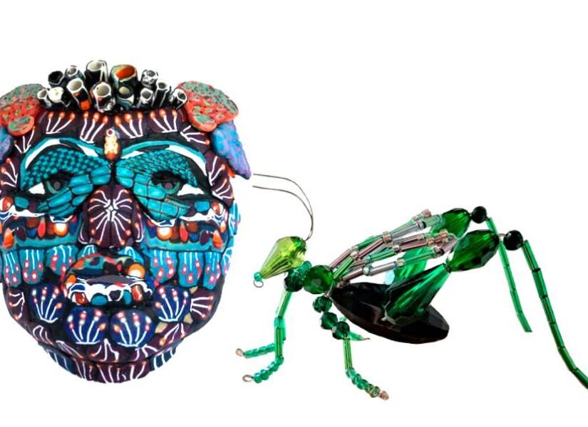 "Portfolio Selection": Ομαδική έκθεση νέων δημιουργών στην γκαλερί Domatio Art Space, Πόπη Αρωνιάδα