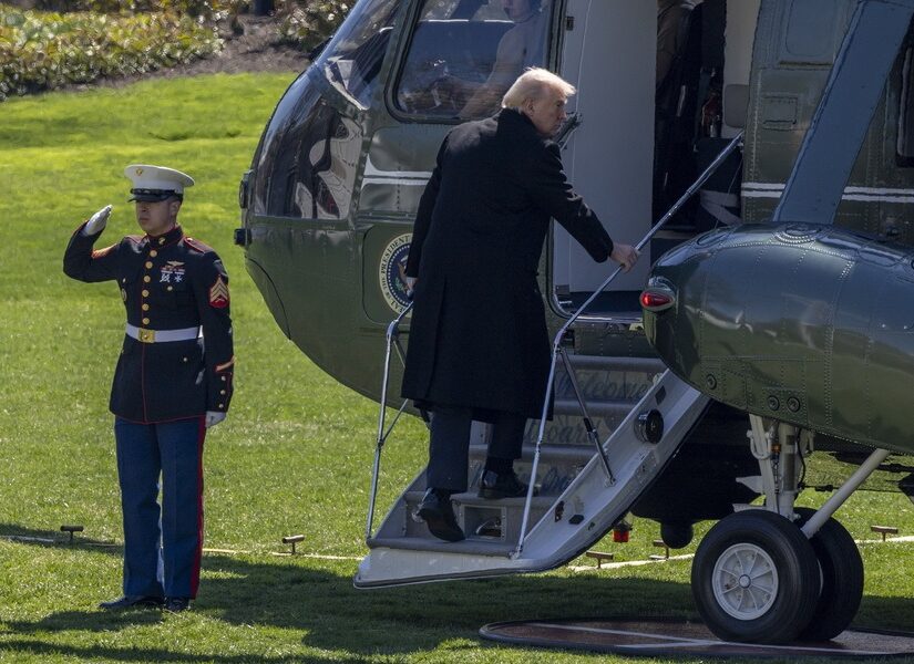 Γιατί ο πόλεμος γυρίζει μπούμερανγκ στον Τραμπ, Γιώργος Βενέτης