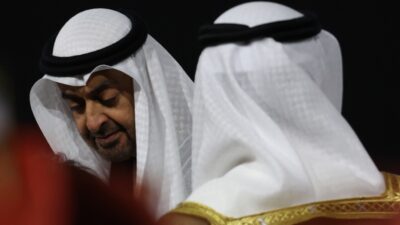 Θυμόμαστε ότι έχουμε υπογράψει ρήτρα αμυντικής συνδρομής με τα Εμιράτα; Ζαχαρίας Μίχας