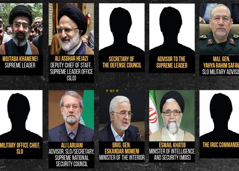 ΗΠΑ: Επικήρυξαν τον Χαμενεΐ και την ηγεσία των Φρουρών προς 10 εκατ. δολάρια