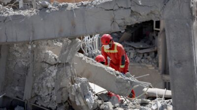 Τραυματίες από πλήγμα στο Ισραήλ – Δεύτερη επίθεση των Χούθι – Στο στόχαστρο και βιομηχανίες μετάλλων