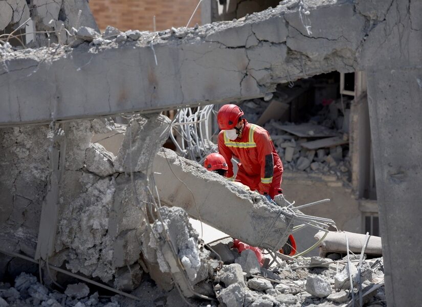 Τραυματίες από πλήγμα στο Ισραήλ – Δεύτερη επίθεση των Χούθι – Στο στόχαστρο και βιομηχανίες μετάλλων